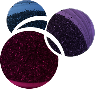 glitter